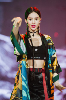 金晨《乘风破浪的姐姐》 金晨《乘风破浪的姐姐》