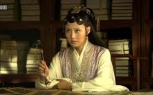 贾探春-《新红楼梦》剧照 贾探春-《新红楼梦》剧照