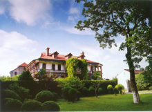 南通部分景区导览图