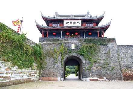 苏州盘门 苏州盘门