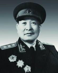 建国之后的钟期光 建国之后的钟期光