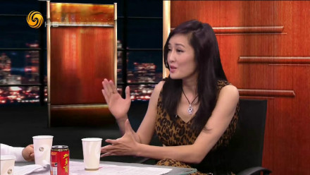 节目中的孟广美 节目中的孟广美