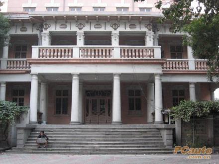 段祺瑞旧居 段祺瑞旧居