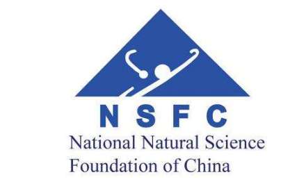 中国国家自然科学基金标志 中国国家自然科学基金标志