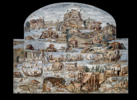 托勒密王朝时代尼罗河地区的异域风情
托勒密王朝时代尼罗河地区的异域风情