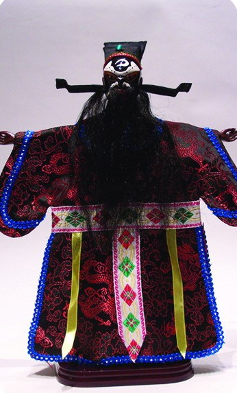 黑丝绒木偶 黑丝绒木偶