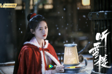 《听雪楼》舒靖容