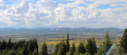 祥云下川坝(盆地) 祥云下川坝(盆地)