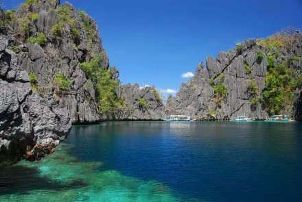 图巴塔哈群礁海洋公园 图巴塔哈群礁海洋公园