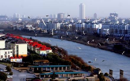 淮阴城区 淮阴城区