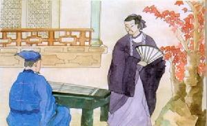 《江南逢李龟年》 《江南逢李龟年》