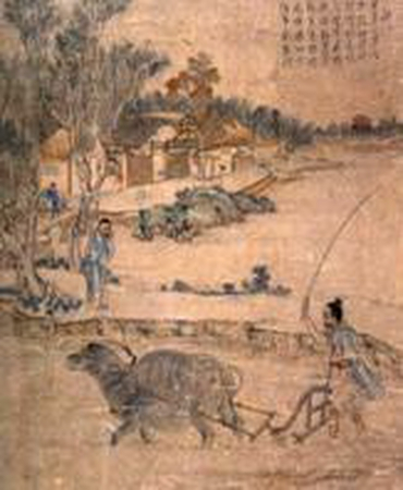 农耕生产 农耕生产