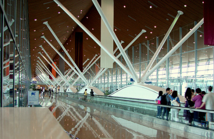 吉隆坡国际机场 吉隆坡国际机场