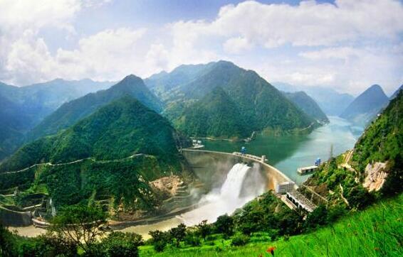 二滩国家森林公园