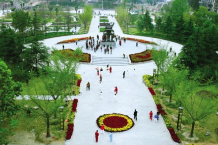 随州神农公园 随州神农公园