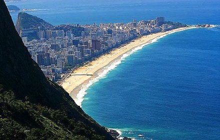 里约热内卢沙滩线 里约热内卢沙滩线