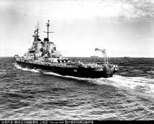 “威斯康星”航母空袭了越南的金兰湾 “威斯康星”航母空袭了越南的金兰湾