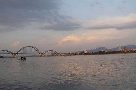 赣江(吉安段)
赣江(吉安段)