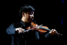 “孤独者的遐想”音乐会 “孤独者的遐想”音乐会