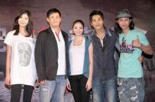 波丽士大人剧照