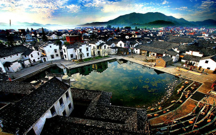 天钟听泉 天钟听泉