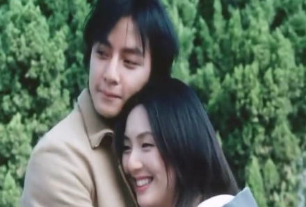 杨千桦和吴彦祖 杨千桦和吴彦祖