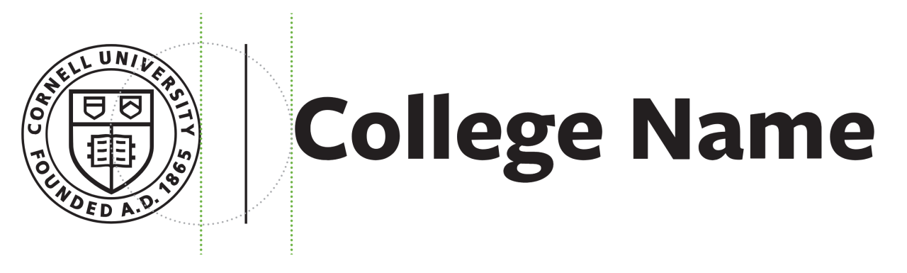 康奈尔大学校徽使用示例