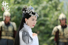 《择天记》圣后