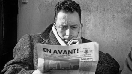 阿尔贝·加缪 阿尔贝·加缪