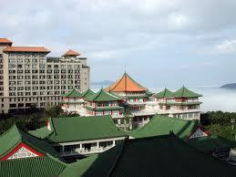 中国文化大学一角 中国文化大学一角