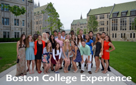 BC 夏季学期 BC 夏季学期