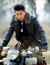 2012《向着炮火前进》吴奇隆饰雷子枫