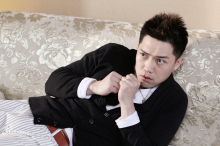 电视剧《推拿》王海