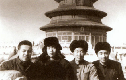 北岛 城门开 北岛 城门开