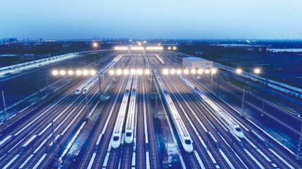 南通动车运用所 南通动车运用所