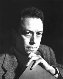 阿尔贝·加缪 阿尔贝·加缪