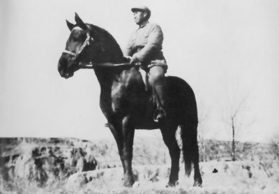 朱德在山西武乡县 朱德在山西武乡县