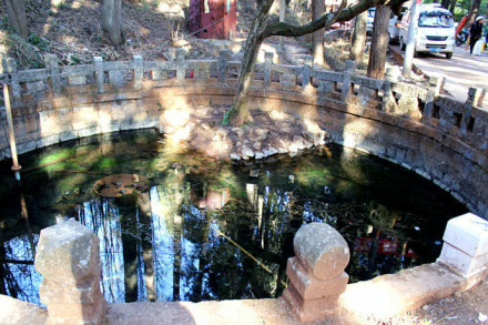 青龙潭景点 青龙潭景点