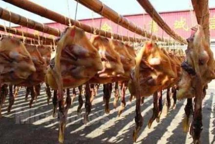 南雄板鸭 南雄板鸭