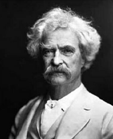 马克·吐温
马克·吐温