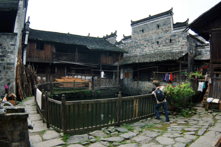 高椅古村 高椅古村