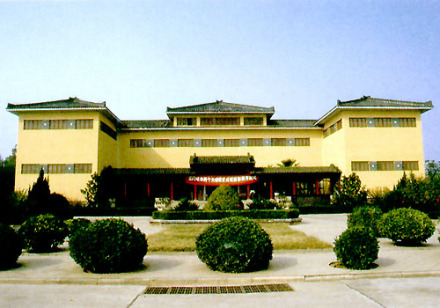 虢国博物馆 虢国博物馆