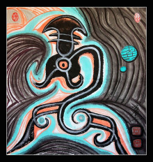 中国百家姓图腾 中国百家姓图腾