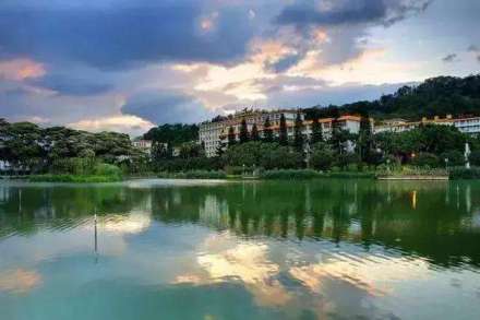 螺洲镇水景 螺洲镇水景