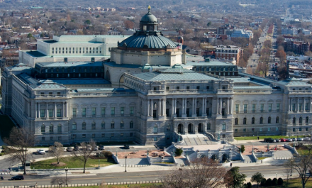 美国国会图书馆 美国国会图书馆