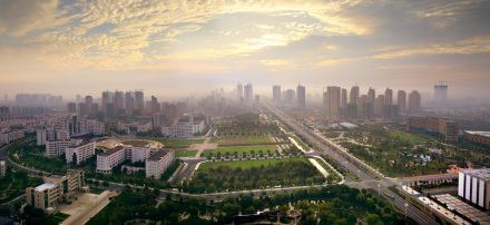 俯瞰武进 俯瞰武进