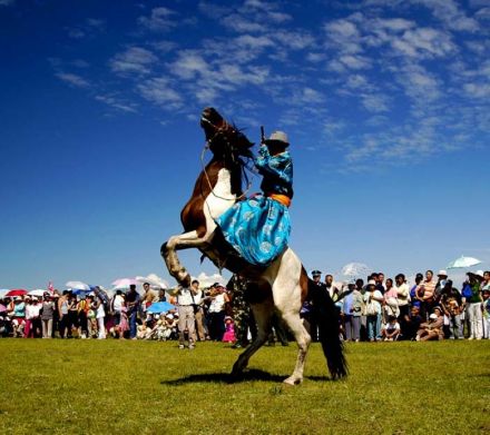 游牧生活 游牧生活