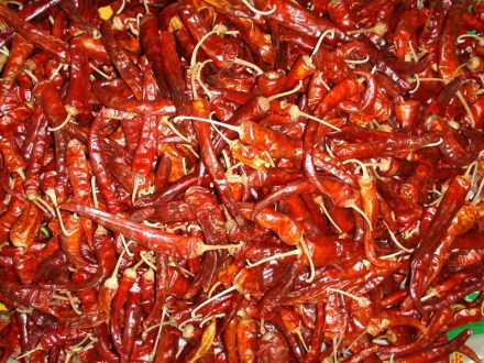 宁化·辣椒干 宁化·辣椒干
