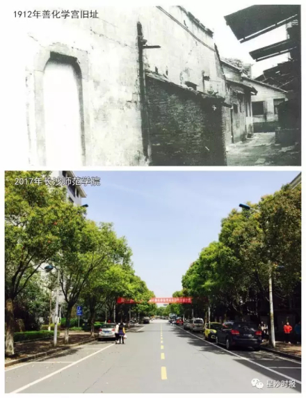 新旧对比 新旧对比