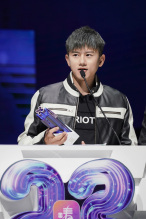 张杰华语榜中榜获奖